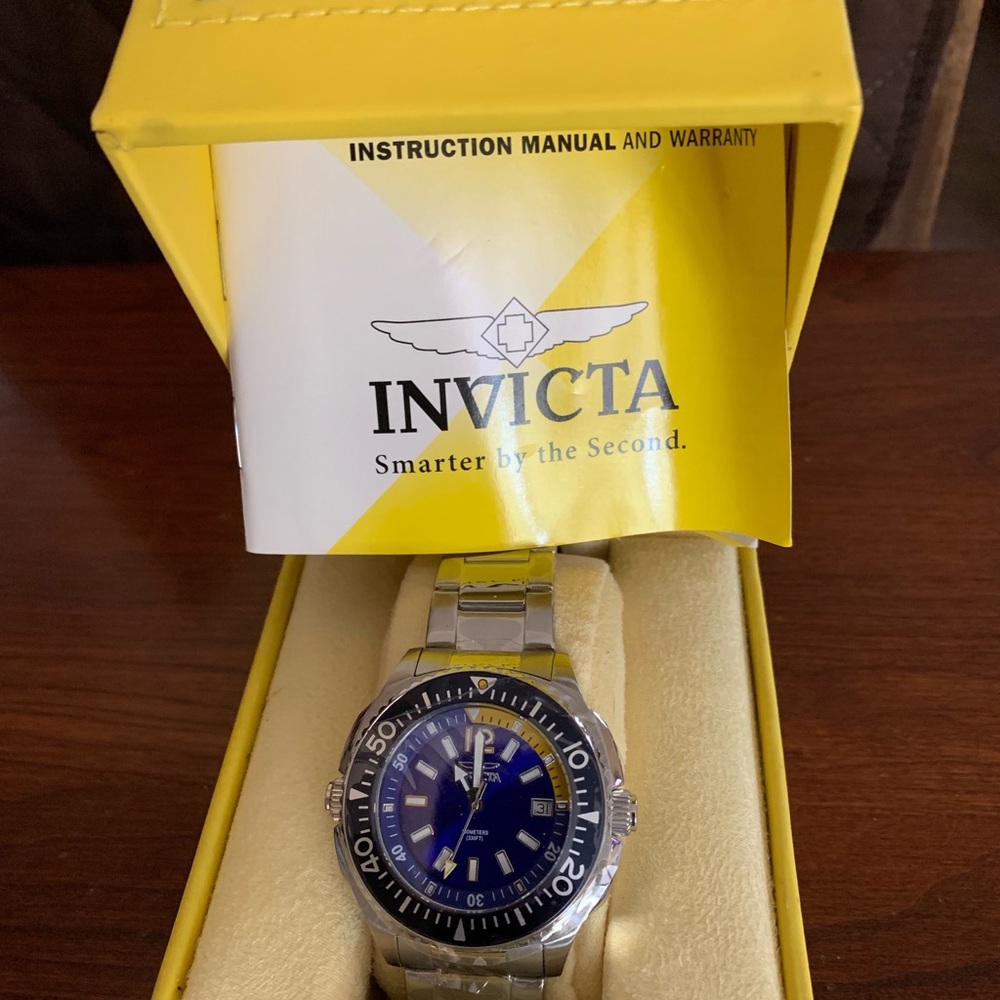Invicta Men’s Watch